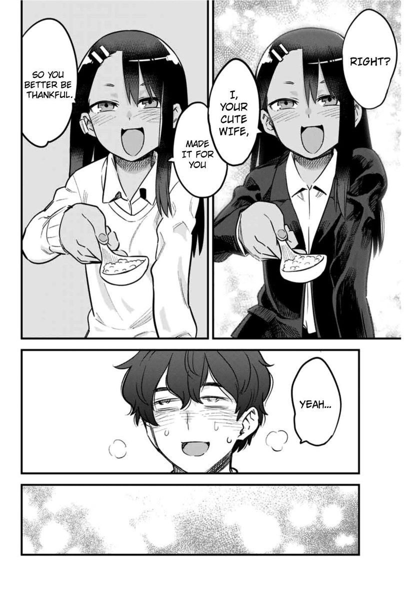 Ijiranaide, Nagatoro-san, Chapter 65 image 14